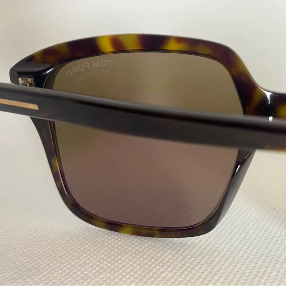 Tom Ford Brown Luxury Sunglasses FT0788/S 52H - All 